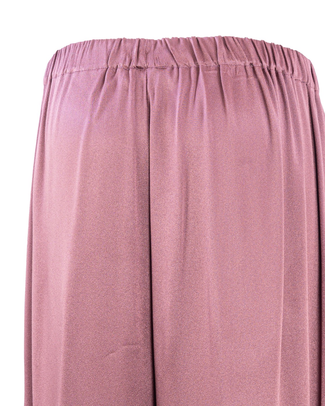 shop ANTONELLI Saldi Pantalone: Antonelli pantaloni "Talia".
Elastico in vita.
Vestibilità morbida.
Composizione: 55% Acetato 45% Seta.
Fabbricato in Italia.. TALIA V8581K 794-558 number 4340279